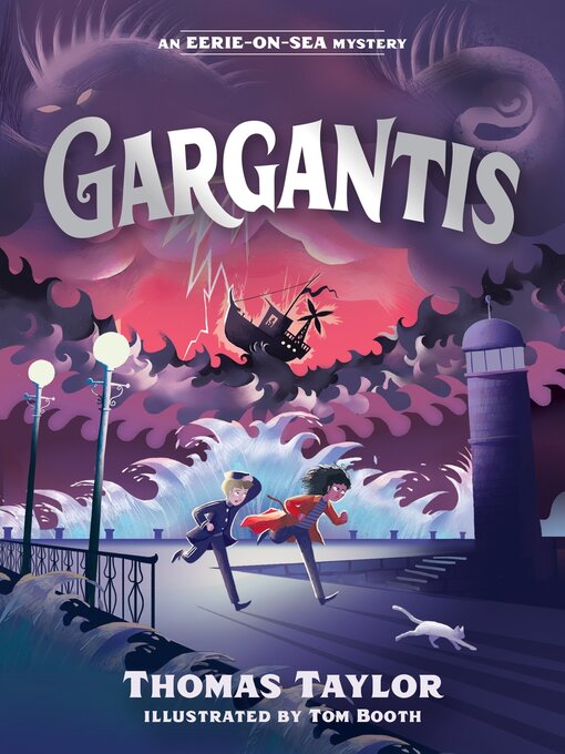 Title details for Gargantis by Thomas Taylor - Available